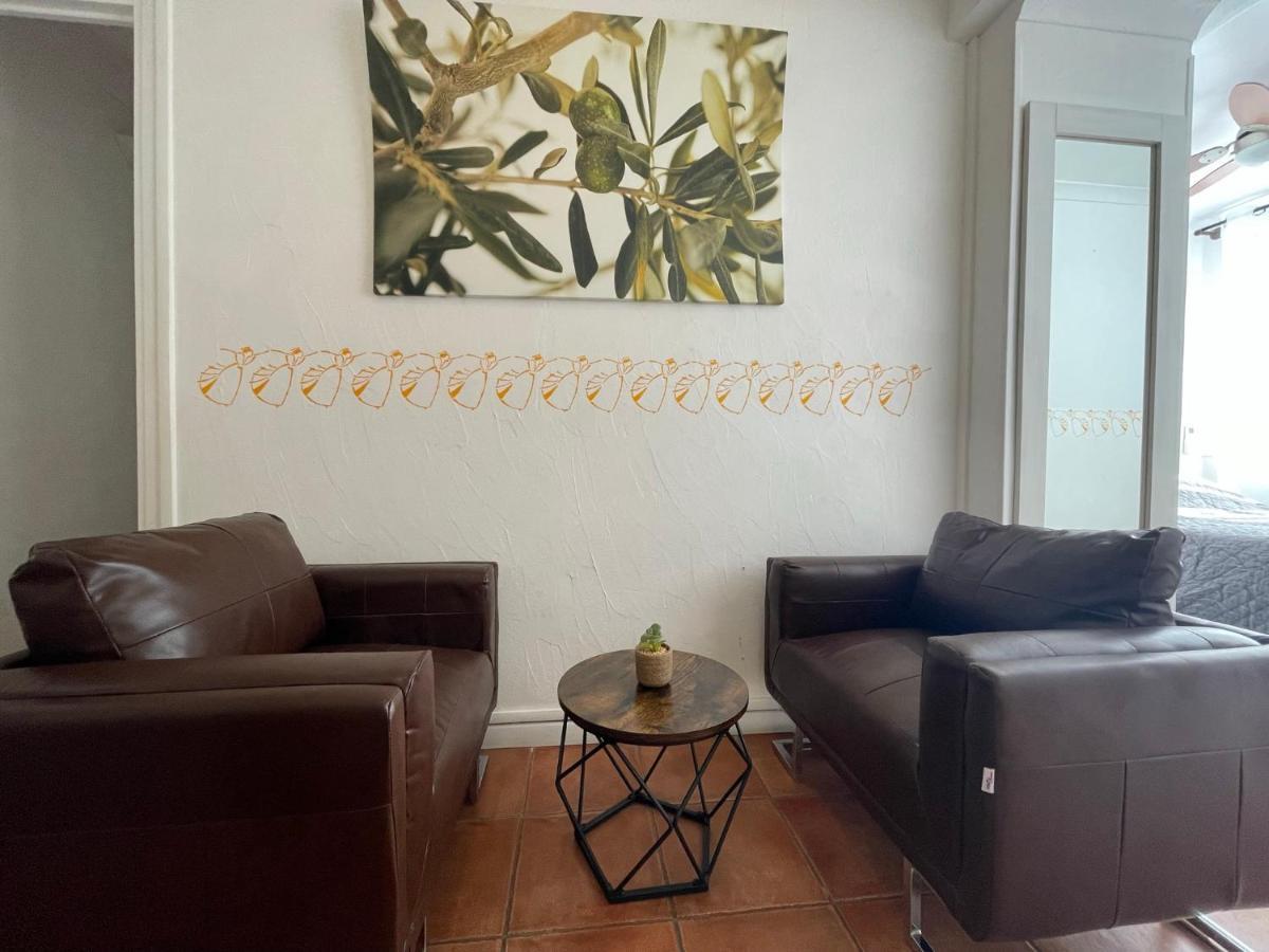 Hotel Le Mirage Saintes-Maries-de-la-Mer Eksteriør billede