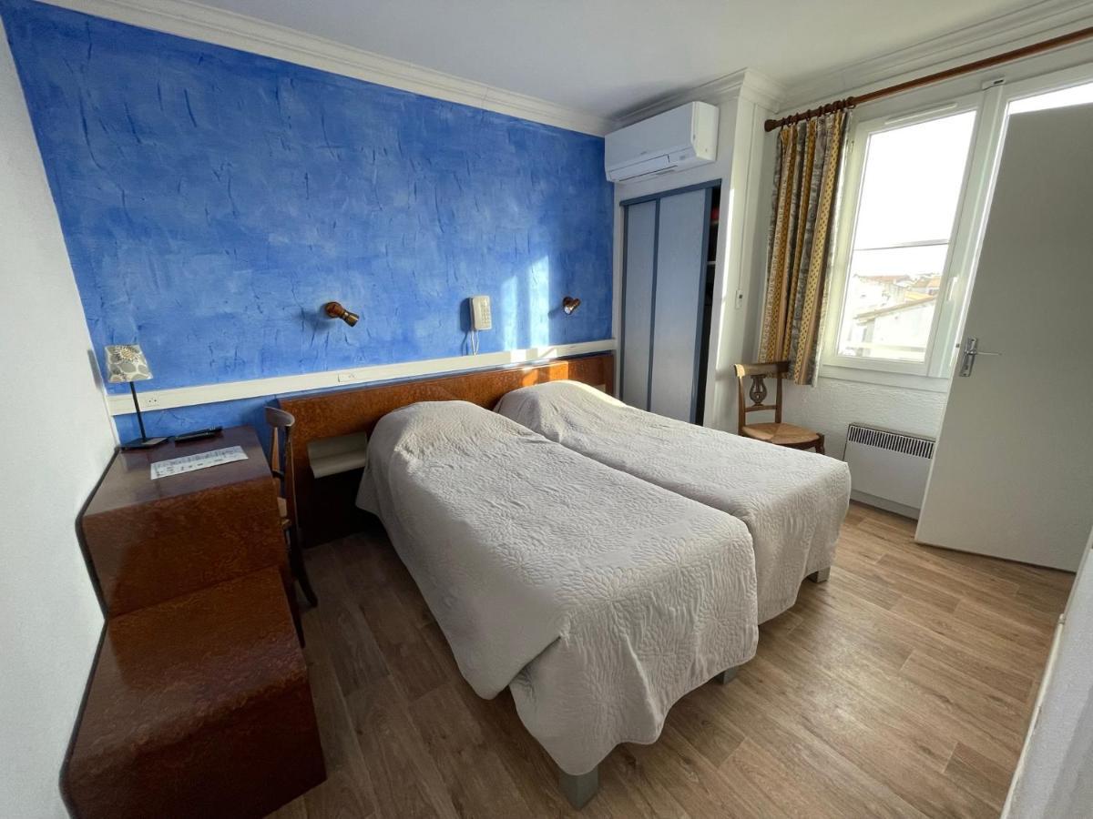 Hotel Le Mirage Saintes-Maries-de-la-Mer Eksteriør billede