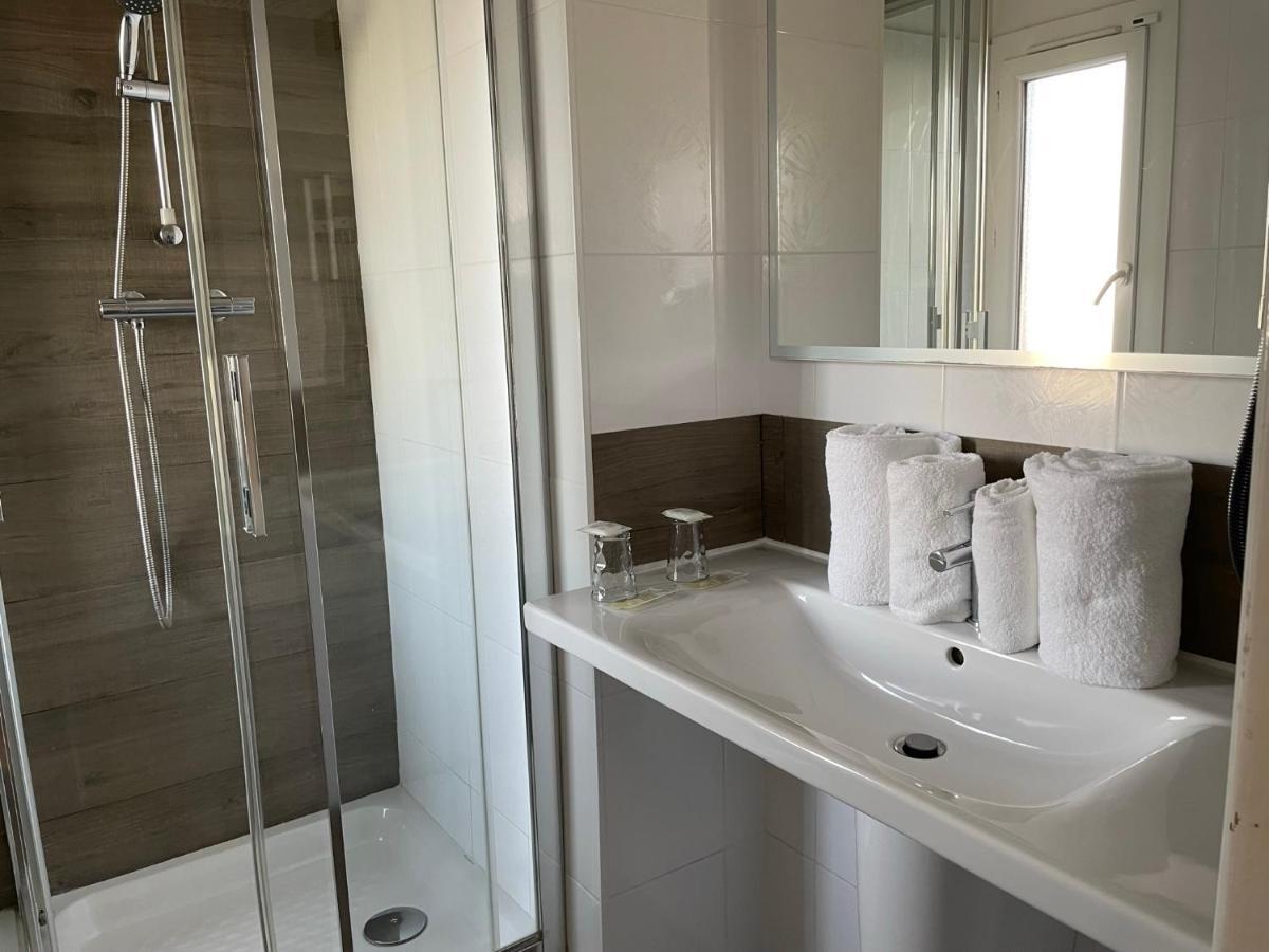 Hotel Le Mirage Saintes-Maries-de-la-Mer Eksteriør billede