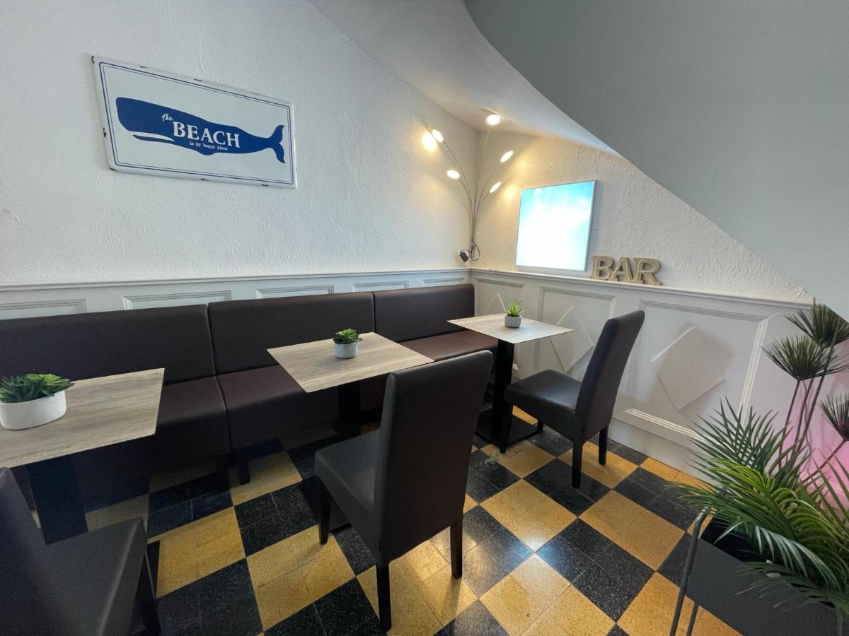 Hotel Le Mirage Saintes-Maries-de-la-Mer Eksteriør billede