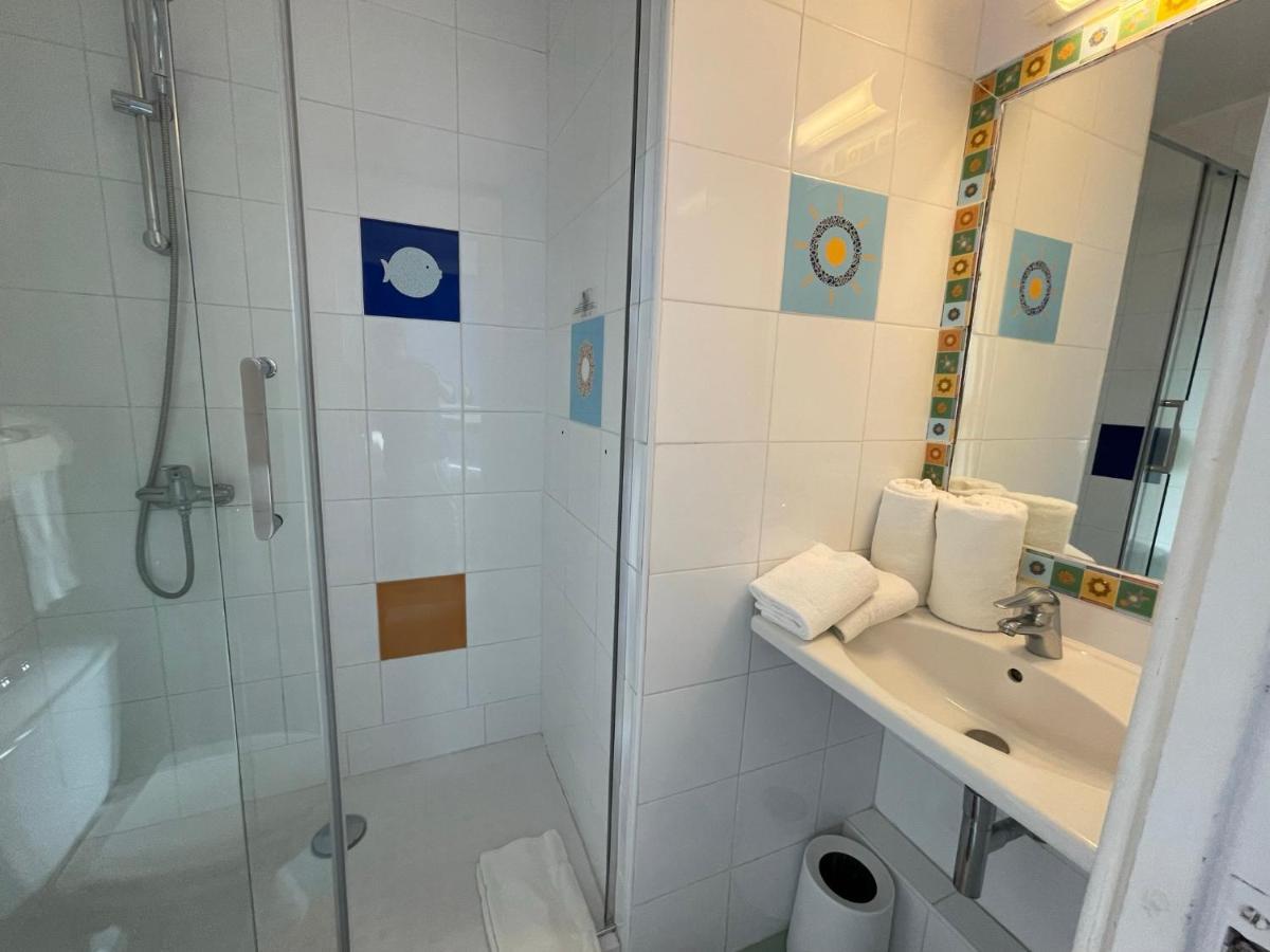 Hotel Le Mirage Saintes-Maries-de-la-Mer Eksteriør billede