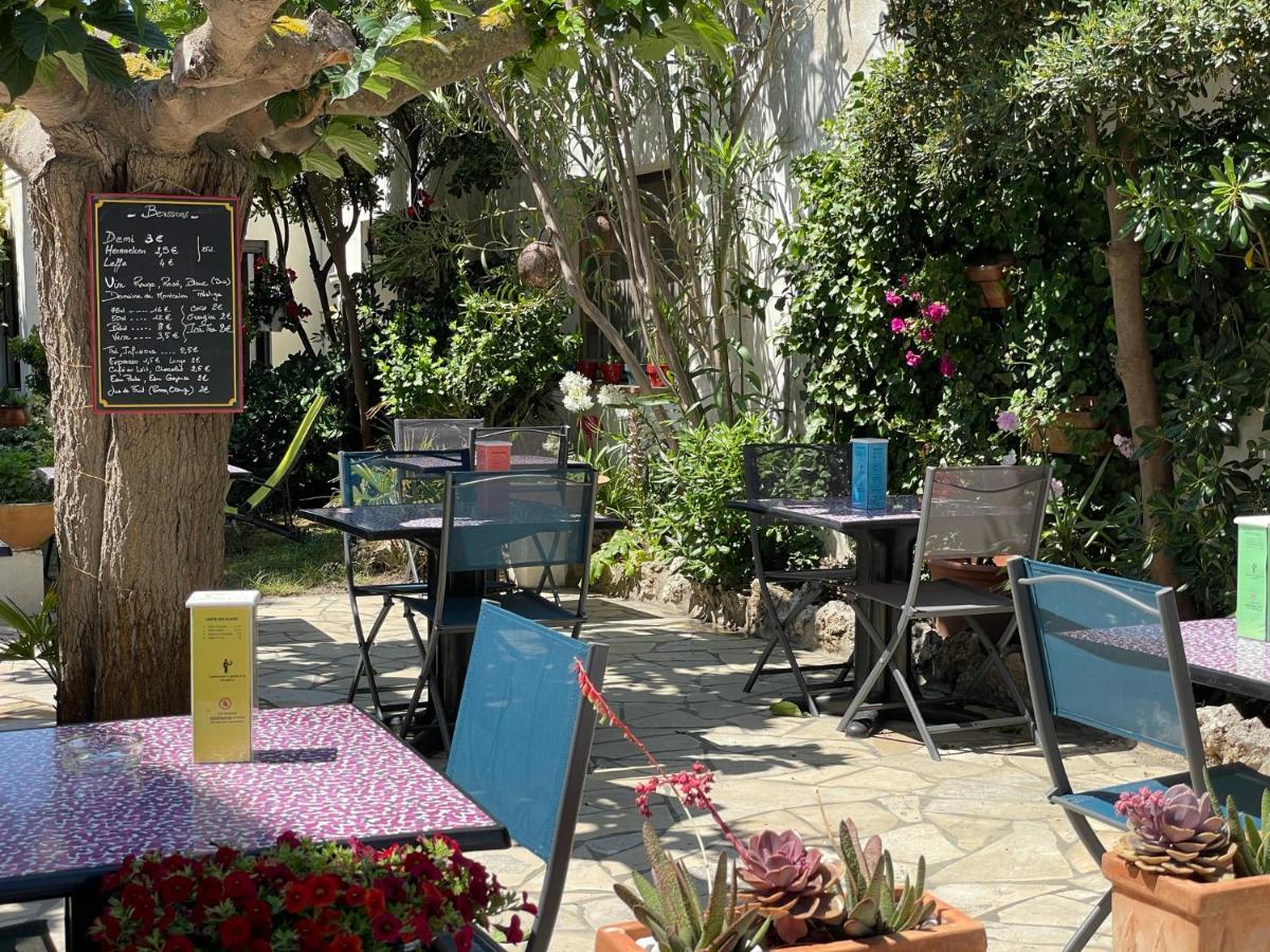Hotel Le Mirage Saintes-Maries-de-la-Mer Eksteriør billede