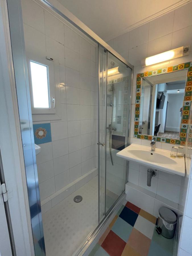 Hotel Le Mirage Saintes-Maries-de-la-Mer Eksteriør billede