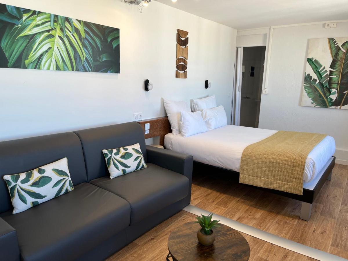 Hotel Le Mirage Saintes-Maries-de-la-Mer Eksteriør billede