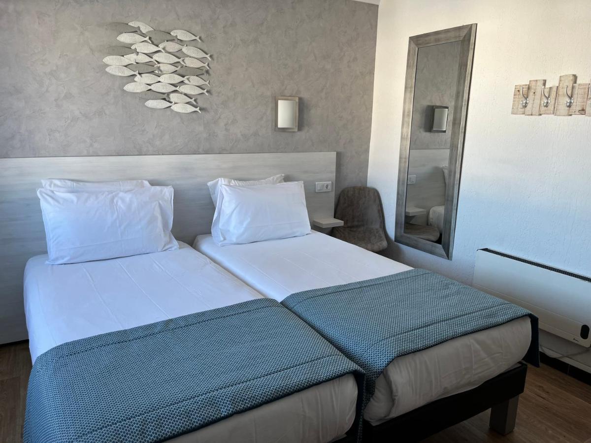 Hotel Le Mirage Saintes-Maries-de-la-Mer Eksteriør billede
