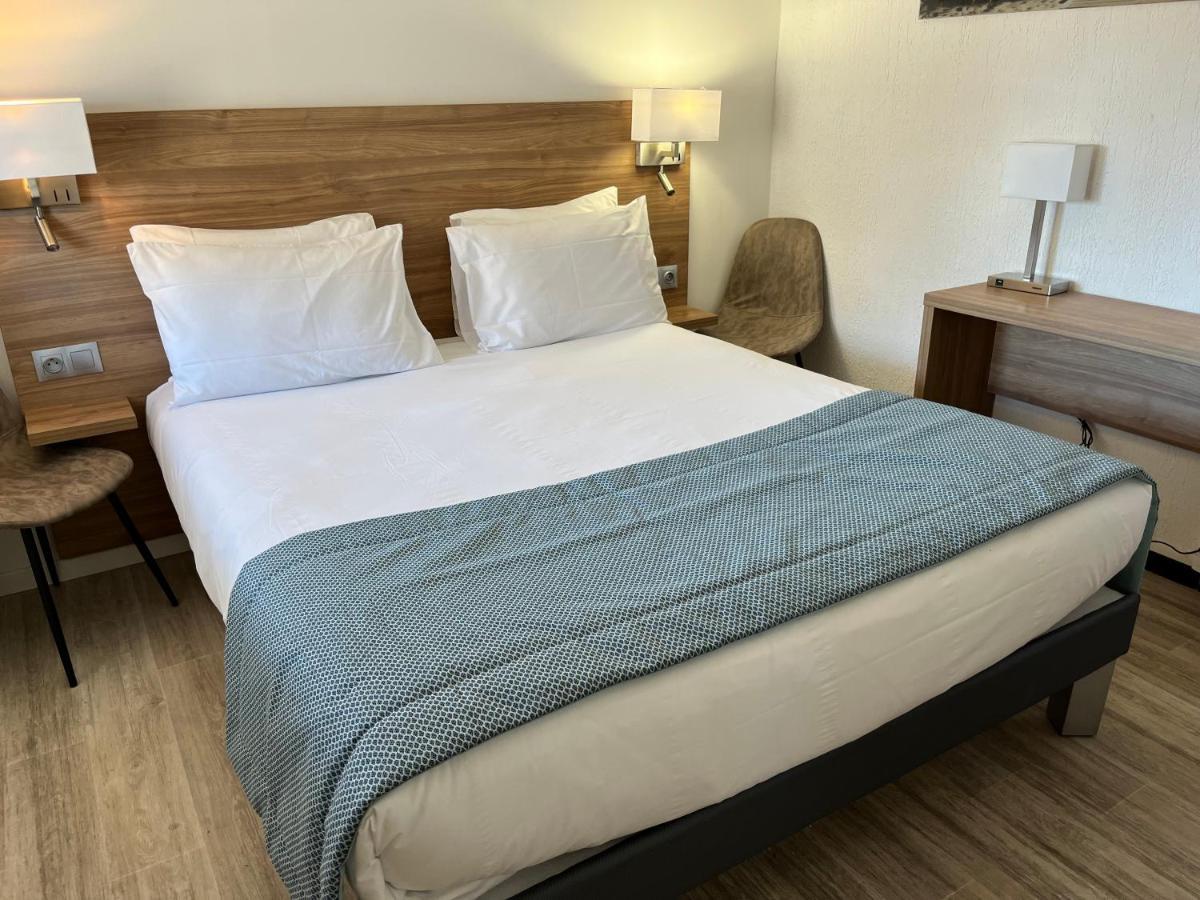 Hotel Le Mirage Saintes-Maries-de-la-Mer Eksteriør billede