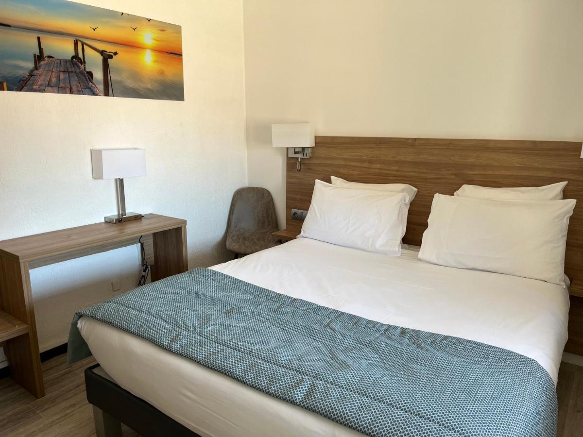 Hotel Le Mirage Saintes-Maries-de-la-Mer Eksteriør billede