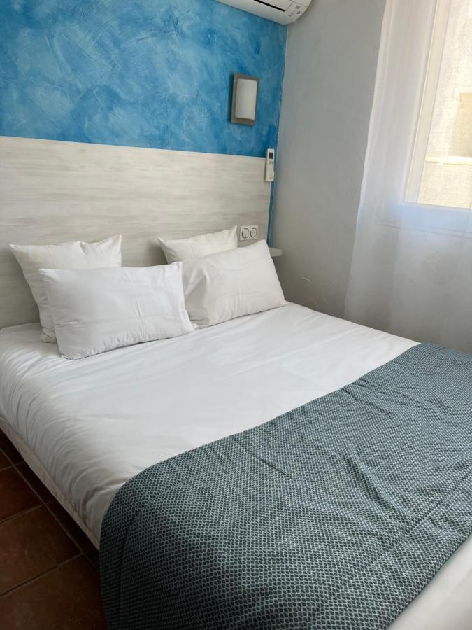 Hotel Le Mirage Saintes-Maries-de-la-Mer Eksteriør billede