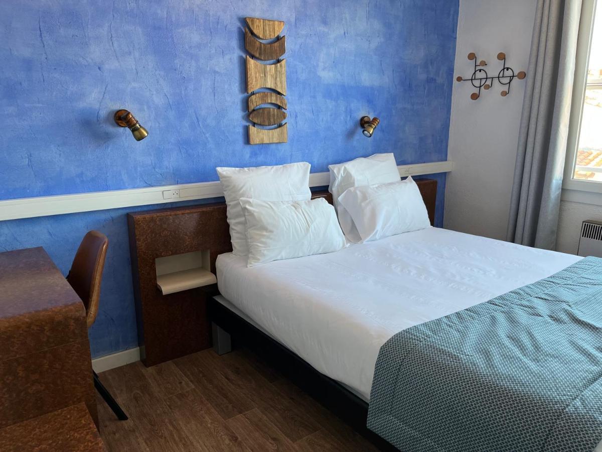Hotel Le Mirage Saintes-Maries-de-la-Mer Eksteriør billede