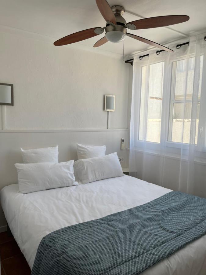 Hotel Le Mirage Saintes-Maries-de-la-Mer Eksteriør billede