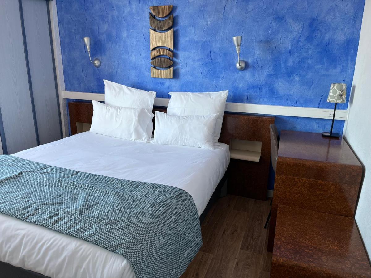 Hotel Le Mirage Saintes-Maries-de-la-Mer Eksteriør billede