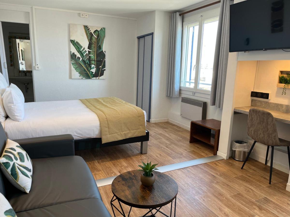 Hotel Le Mirage Saintes-Maries-de-la-Mer Eksteriør billede