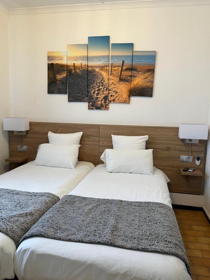 Hotel Le Mirage Saintes-Maries-de-la-Mer Eksteriør billede