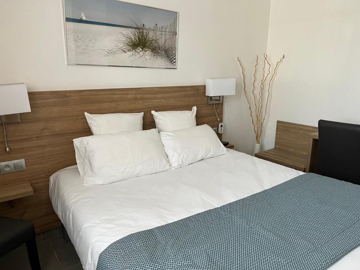 Hotel Le Mirage Saintes-Maries-de-la-Mer Eksteriør billede