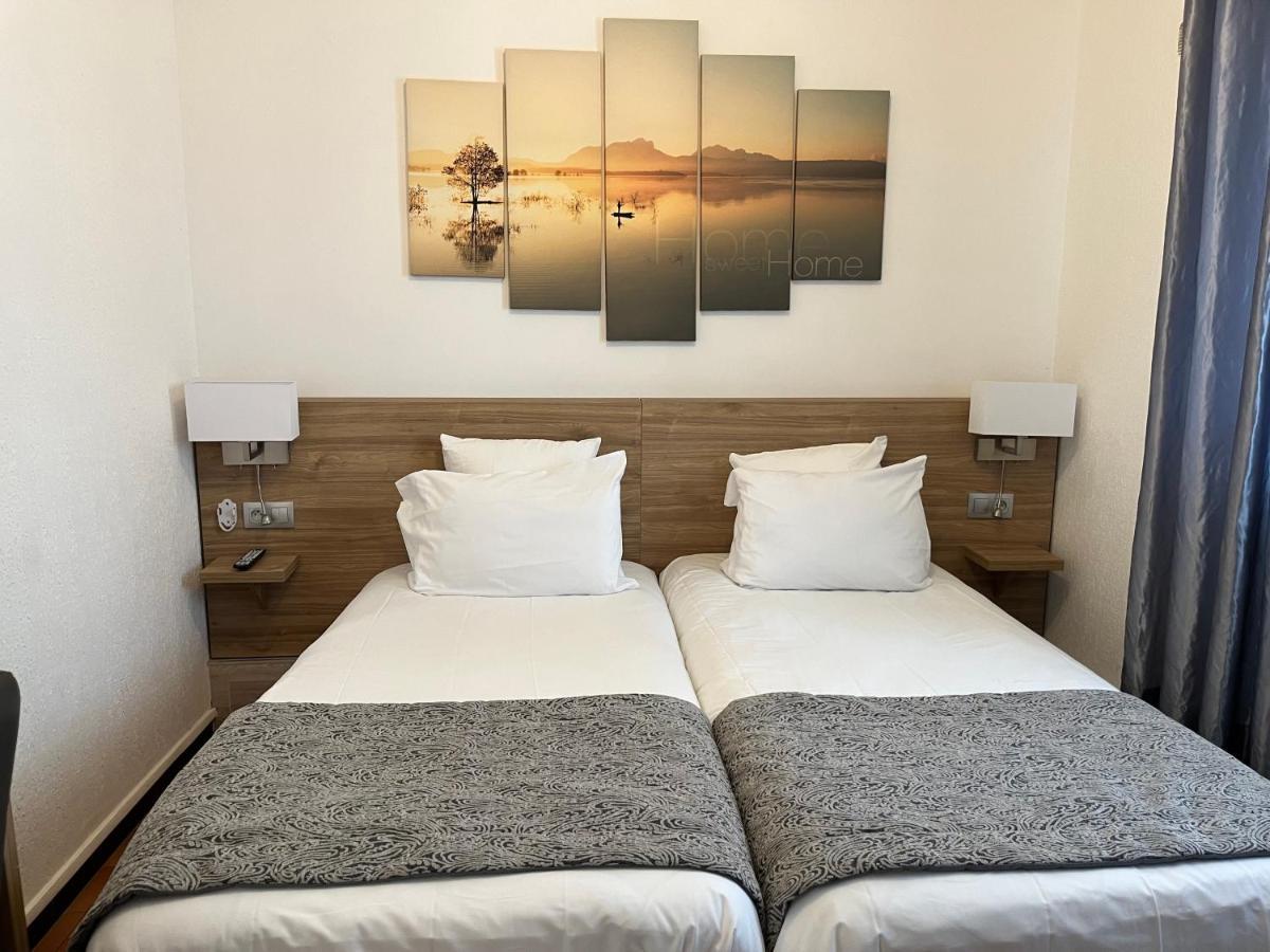 Hotel Le Mirage Saintes-Maries-de-la-Mer Eksteriør billede