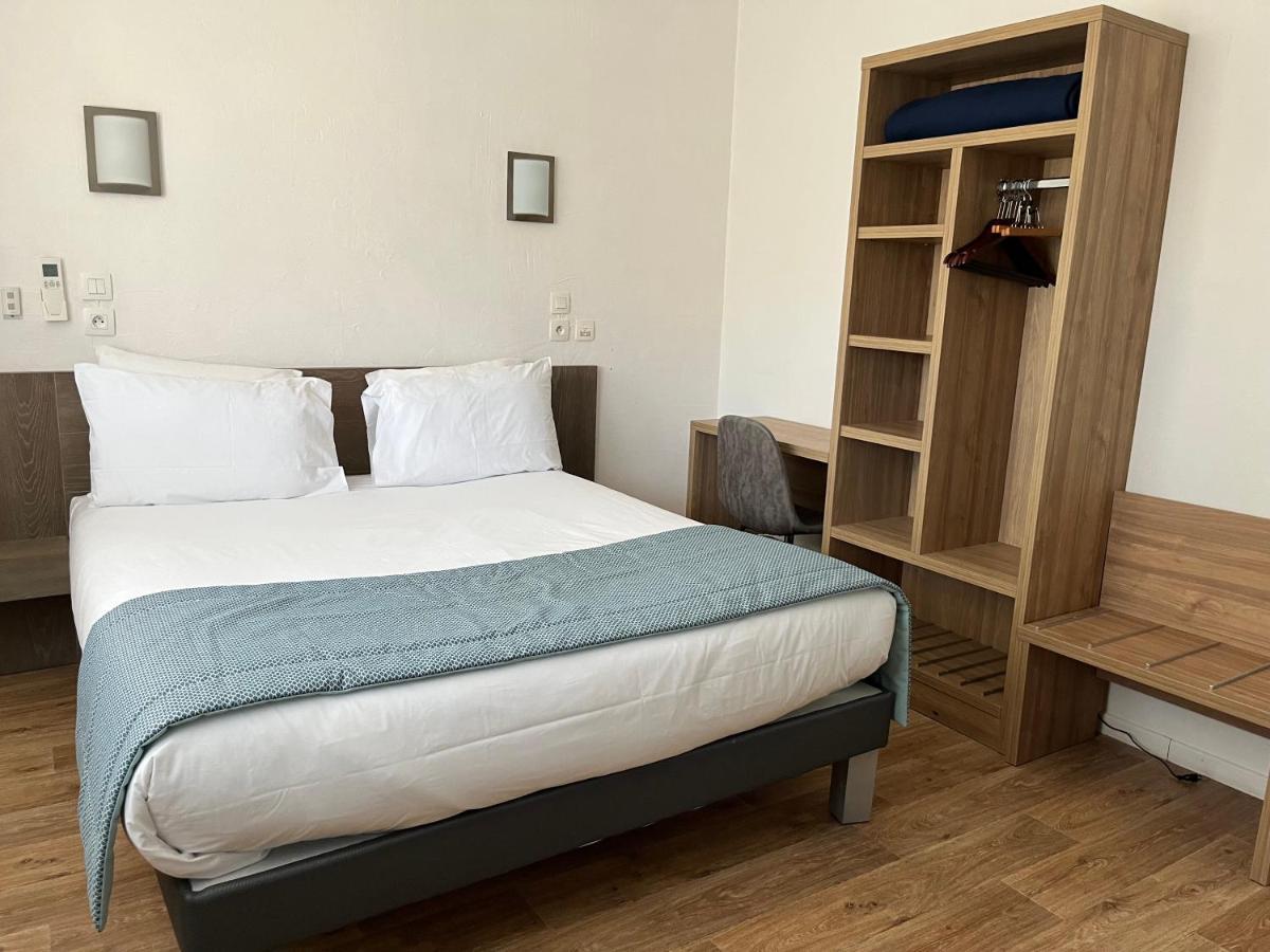 Hotel Le Mirage Saintes-Maries-de-la-Mer Eksteriør billede