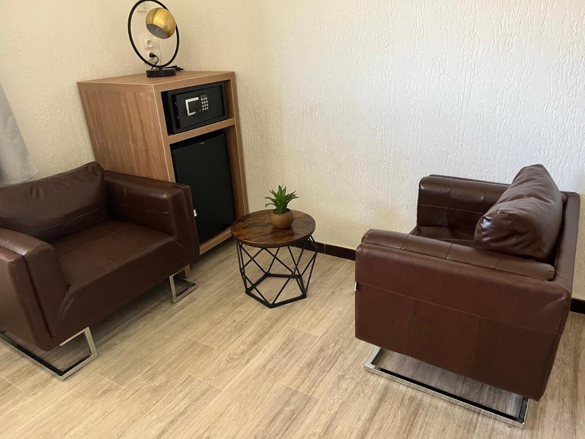 Hotel Le Mirage Saintes-Maries-de-la-Mer Eksteriør billede
