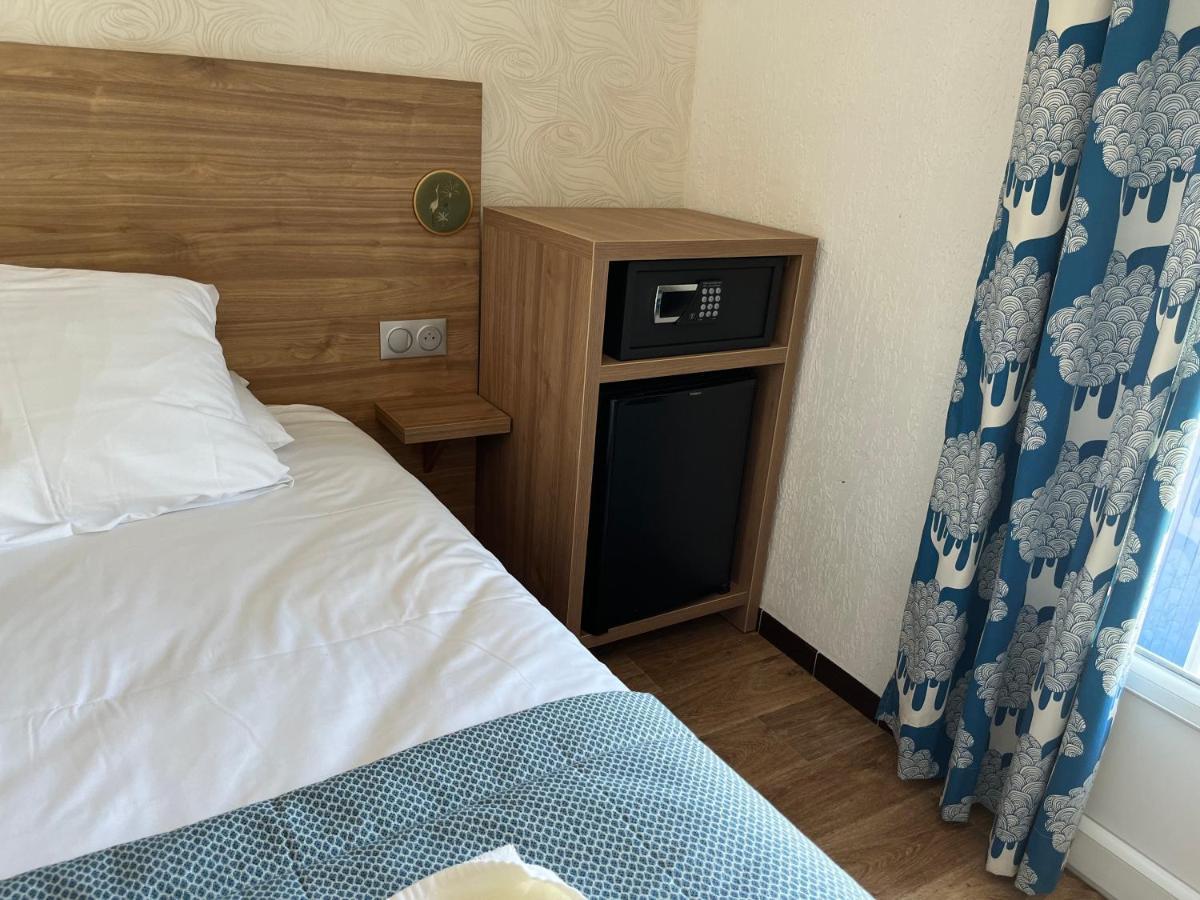 Hotel Le Mirage Saintes-Maries-de-la-Mer Eksteriør billede