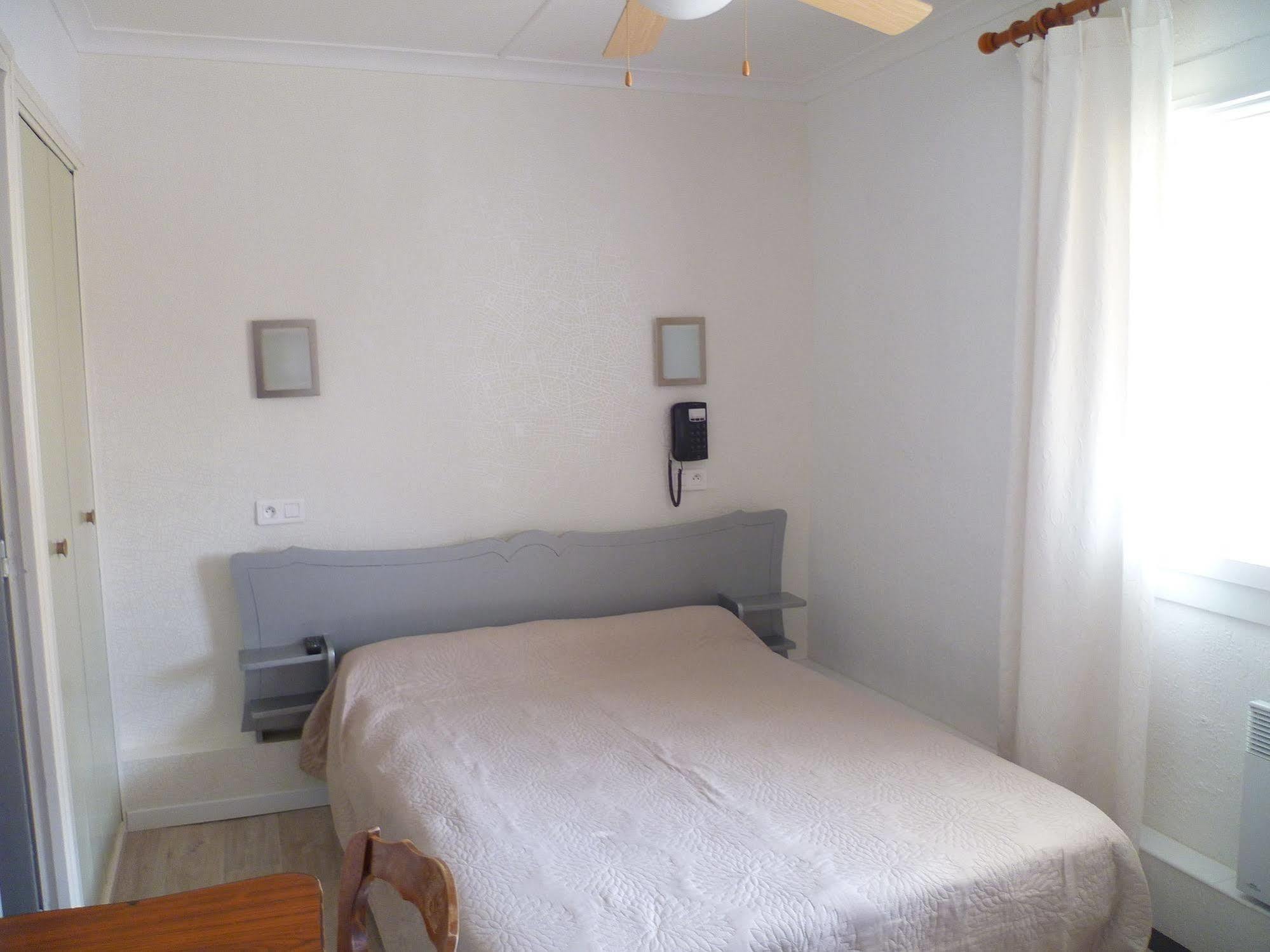 Hotel Le Mirage Saintes-Maries-de-la-Mer Eksteriør billede